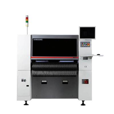 China Auswahl-Platz-Maschine 120ea 112ea 60HZ Hanwha Samsung Sm482 SMT zu verkaufen