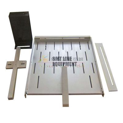 China Reihe YAMAHA Chip Mounter IC Tray Stainless Steel Corrosion Resistant YG YS YV zu verkaufen