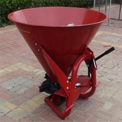 China 2019 New Type Tractor Driven Sand Spreader High Efficiency Equipment Made In China for sale