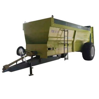 China Standard Size Fertilizer Spreader Tractor Agricultural Fertilizer Spreader for sale