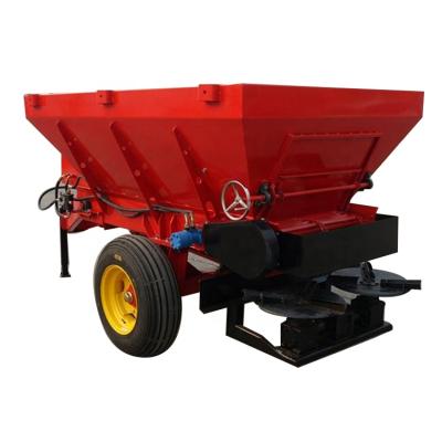 China Standard Size Factory Supply Farm Fertilizer Spreader For Large Pastures for sale