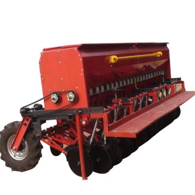 China Wheat Seeder 2BXF-24 Series Tractor Disc Wheat Seeder And Fertilizer for sale