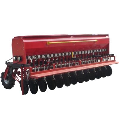 China Wheat Seeder Wheat Seeder With Fertilizer Wheat Planter Grain Planting Machine for sale