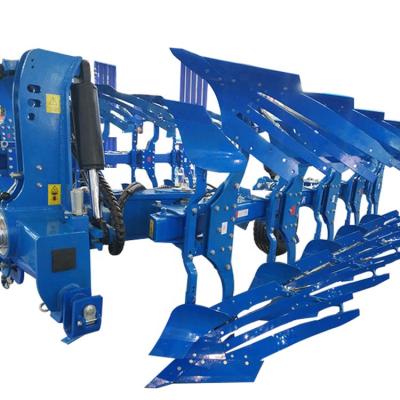 China Farms Plow Machine Hydraulic Reversible Turning Plow For Agricultural Equipment Tractor for sale