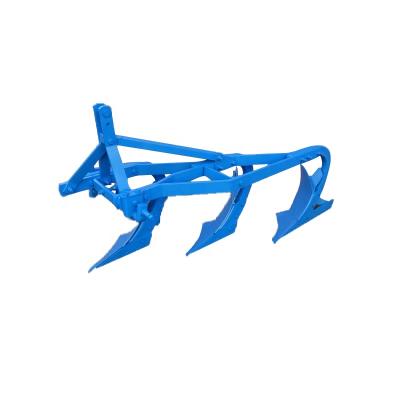 China Trusses 3 Point Mounted Furrow Plow TSLG Steel Type Blade Plows For Sale for sale