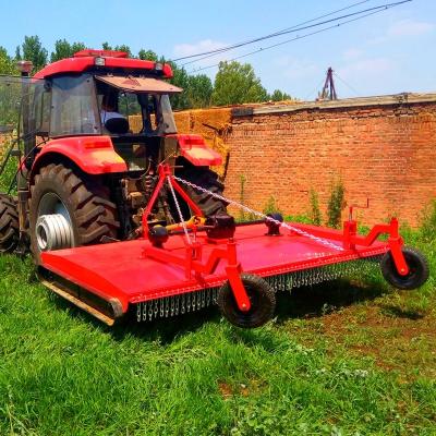 China 4-Stroke Tractor Mounted 9GSX-3.0 Heavy Duty Grass Cutting Rotary Slasher Machine for sale