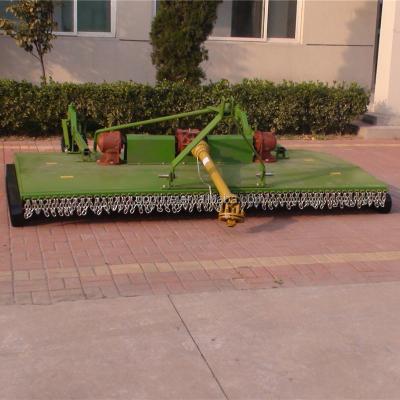 China Farms 100HP Farm Tractor Mounted Large Model Rotary Slasher Grass Hedge Cutter Machine for sale