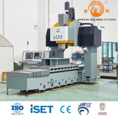 China Welding on aluminum CNC gantry machine for welding, china friction welding machine, 2-D flexible control gantry beam welding line for sale