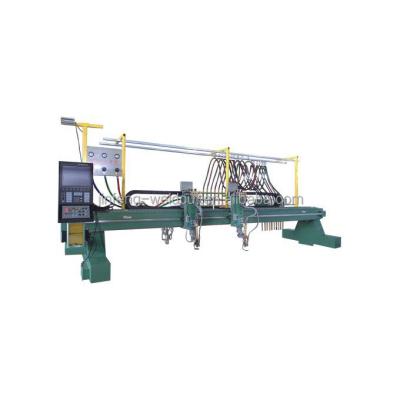 China 3200mm Steel Structure Cutting Machine, Good Rigidity Flame Cutting Machine, Stable Mobile CNC Gas Cutting Machine for sale