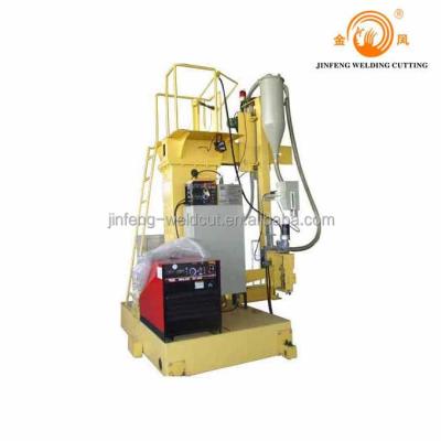 China Heavy Welding Machine H Beam I Beam Box Beam Submerged Arc Welder Autoomatic Cantilever Welding Machine for sale