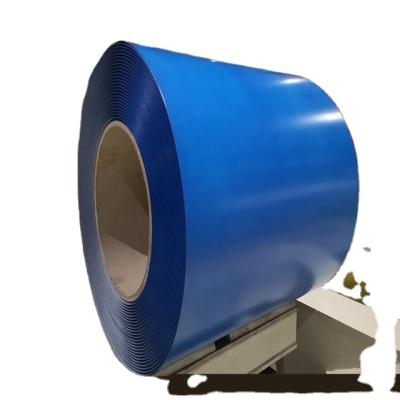 China Low Forms Price Prepainted Galvanized Steel Coil White Color RAL PPGI Coil for sale