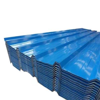 China Roofing Sheet JCZY offer zinc galvanized corrugated steel sheet roofing sheets for Ghana house for sale