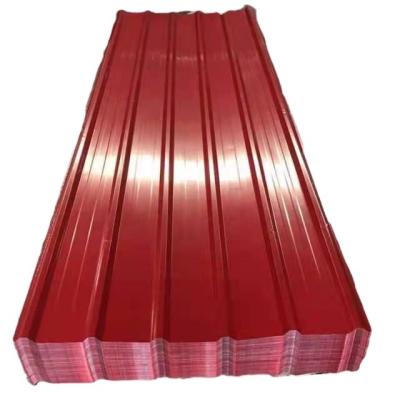 China Techos de sheet laminas de zinc para de roofing for sale