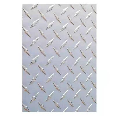 China Floor Factory Price MS Carbon Steel Checkered Bottom Plate For Sale for sale