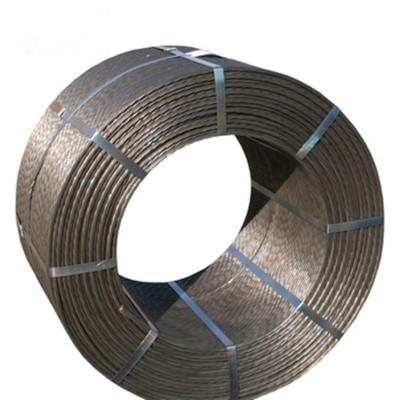 China Construction Factory Price Bridge Cable Prestressed PC Wire Concrete Steel Wires for sale