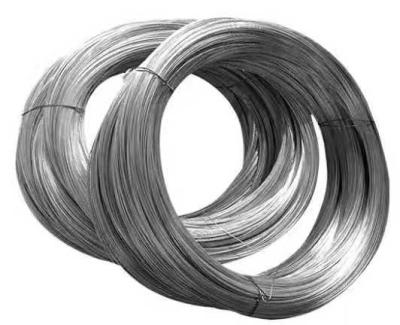 China Cold Pointing Steel Galvanized Steel Wire 45# For Making Concrete Steel Nails for sale