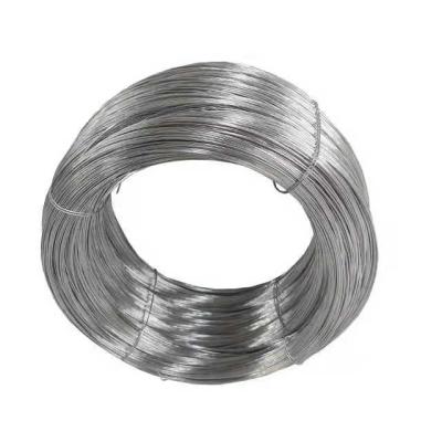 China China Factory Cold Heading Galvanized Steel Wire Custom Bright Rope for sale