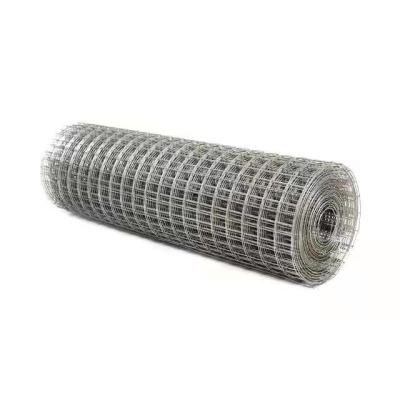 China Anti - Corrosion High Quality PVC Coated Welded Wire Mesh Fence Panels Iron Wire Mesh for sale