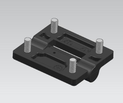 China Plstic Torque Hinge for sale