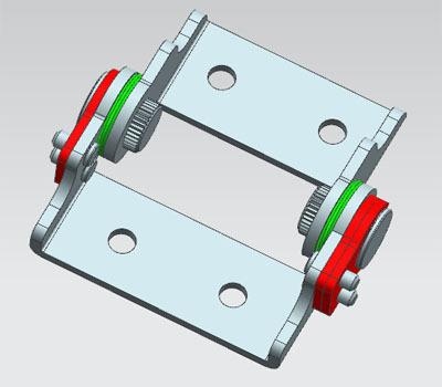 China Torque Steel Hinge for sale