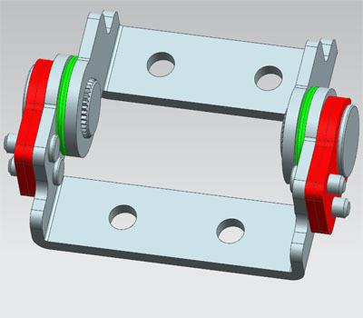 China Torque Steel Hinge for sale