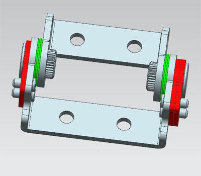 China Torque Steel Hinge for sale