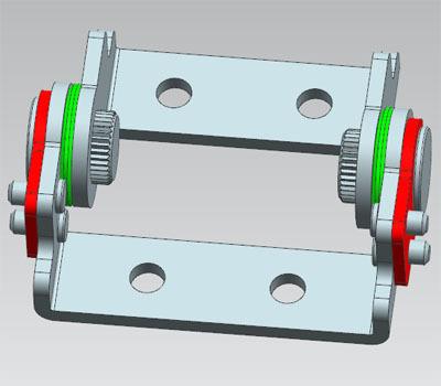 China Torque Steel Hinge for sale