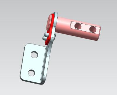 China Torque Steel Hinge for sale