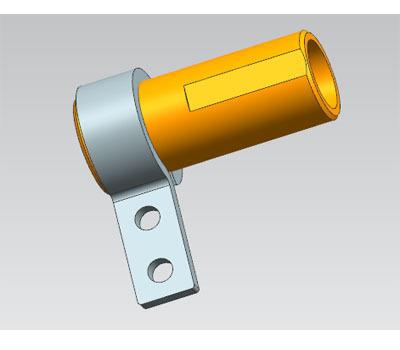 China Torque Steel Hinge for sale