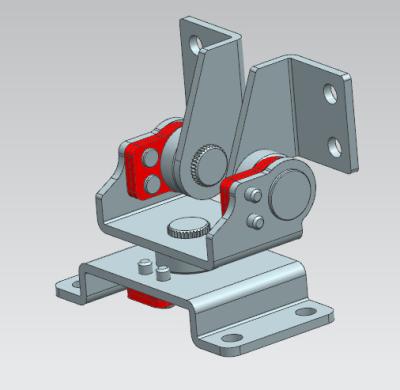 China Torque Steel Hinge for sale