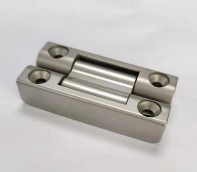 China Stainless Steel Stainless Steel Folding Table Torque Hinge / Friction Hinge for sale