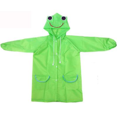 China Raincoat Poncho Jacket Men Waterproof With Hood Children Rain Coat Kids Sports Raincoat Singlet For Kids Children Reusable for sale