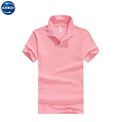 China Hotel And Resort Promotional Custom Men's Golf Polo Shirt for sale