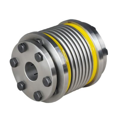 China Garment Shops Top Sponsor Listing Bellows Coulings Flexible Couplings Servo Motor Coupling Shaft Coupling for sale