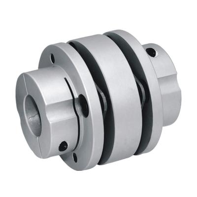 China Hotels Manufacture Customized Double Diaphragm Coupling Flexible Coupling Metal Diaphragm Coupling for sale