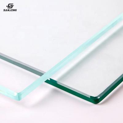 China Modern 12mm clear glass aquarium building glassglaspltte franc glass aquarium for sale