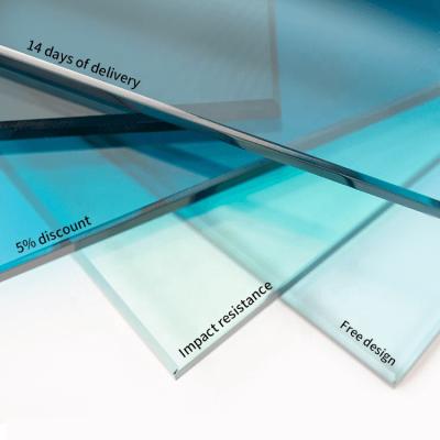 China Reflective Glass Modern Reflective/Stained Glass Prices for Building for sale