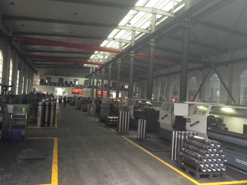 Verified China supplier - Changsha Sollroc Engineering Equipments Co., Ltd