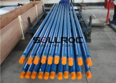 Κίνα Ατλάς Κόπκο API Reg Thread DTH Drill Pipes DTH Drilling Tubes Διάστημα ράβδου 1 - 10M προς πώληση