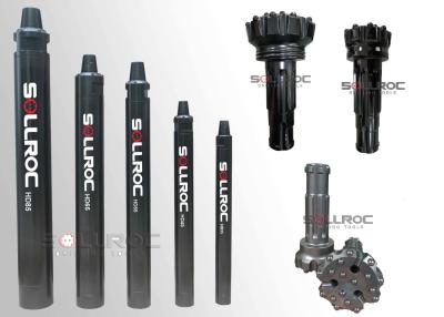 Китай Части от boring machine DTH молотки и биты 5 дюймов HSD серии HSD5 продается