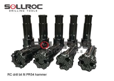 China SRC531 Reverse Circulation RC-Bits für RC-Bohrungen für die Exploration zu verkaufen