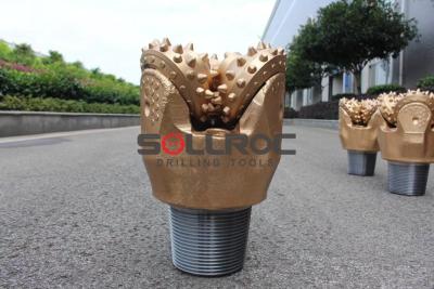 Κίνα IADC545 251mm Ορυχείο Tricone Drill Bit, Dth εργαλεία γεώτρησης μακρά διάρκεια ζωής προς πώληση