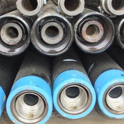 China 102mm-114.3mm Corrosion Resistant drill pipe with Excellent Abrasion Resistance for sale