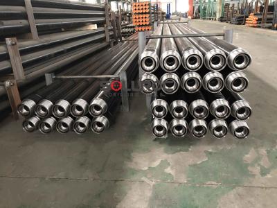 Chine Pipe de forage RC à double paroi de 6 m avec une résistance élevée à la corrosion et un diamètre extérieur de 4 / 4,5 pouces à vendre