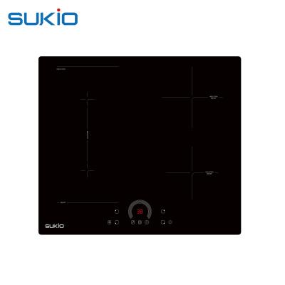 China Hotel 4 Burner Induction Hob Household Kitchen Fast Cooking Multifunctional Induction Cooker for sale