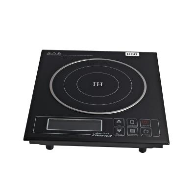 China 2021 Household Multi Functions Household Induction Cooktop Induction Cooker Glass Electric Cooker for sale