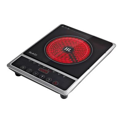 China Professional Induction Cookware Hotel Customized Ceramic Cooktop Induction Cooker Ceramic Glass for sale