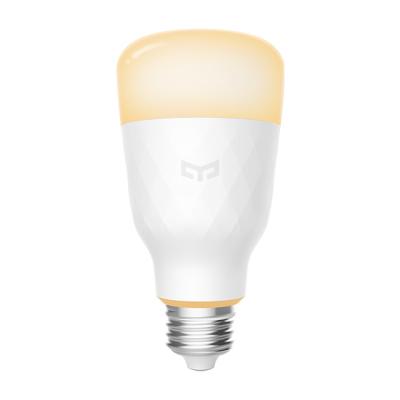 China YEELIGHT Xiaomi Hot Selling Residential Led Light Bulb 1S Dimmable LED Bulb Smart Work With Alexa Google Assistant Samsung SmartThings For Office for sale