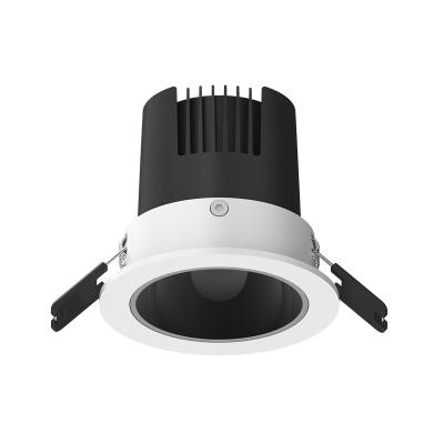 China Adjuatble YEELIGHT Projector Xiaomi Mesh LED Downlight m2 and LED spot m2 light adjustable downlight led spot lighting housing dimmable for sale