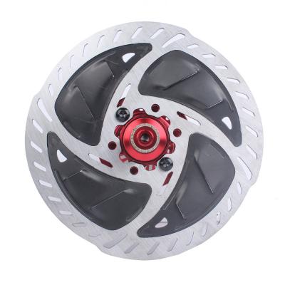 China Mountain bike/high quality cooling mountain bike disc rotor road bike front and rear disc brakes with 6 discs for sale